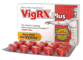 Vigrx Plus USA